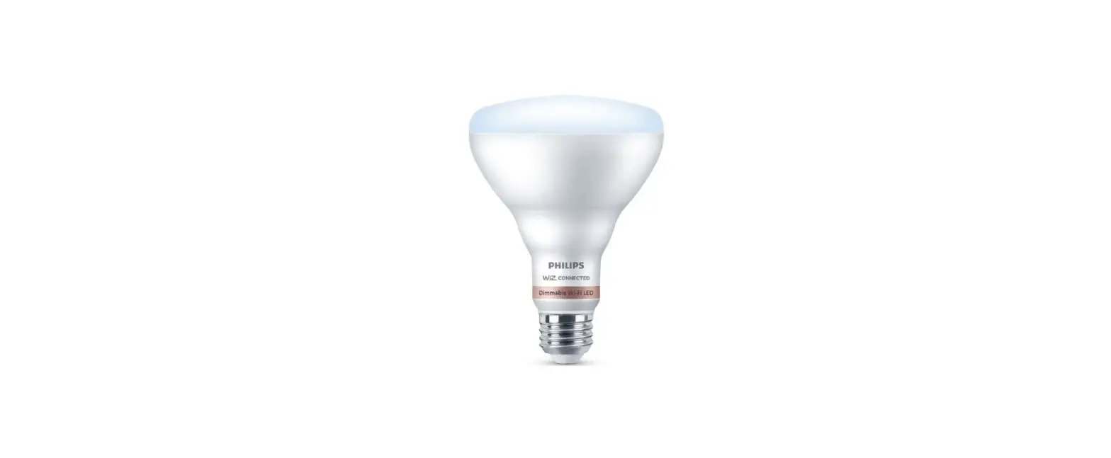 Philips Br30 E26 Smart Led Dimmable Bulb Owner's Manual Philips Br30 E26 Smart Led Dimmable Bulb Owner's Manual