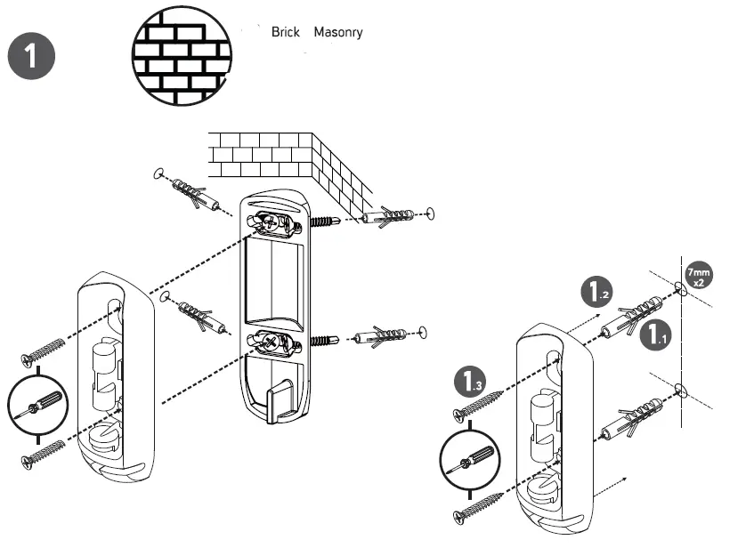 FLEXSON-FLXE100WM-Wall-Mount-Sonos-fig- (1)