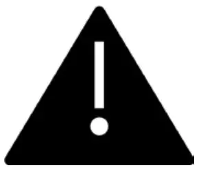 Warning icon
