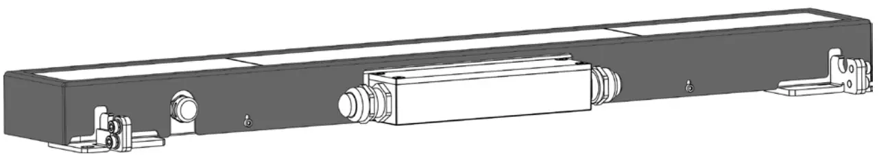 INSTALLATION OF ACCESSORIES - BLACK GLASS ADAPTOR