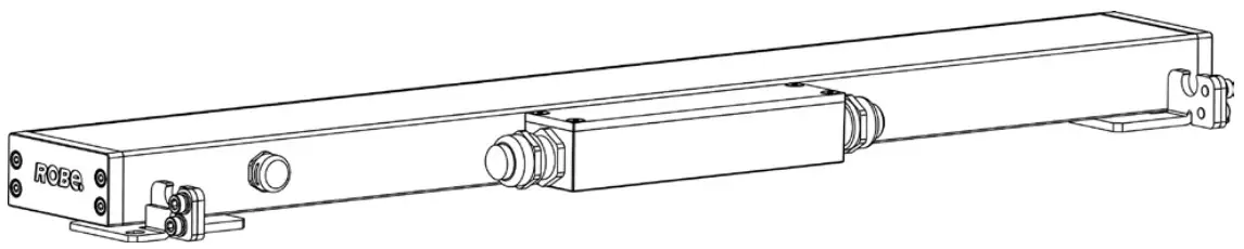 INSTALLATION WITH STANDARD BRACKETS