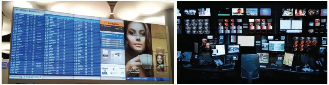 ANGUSTOS AVE DU50 DVI Extender Over UTP - APPLICATIONS 3