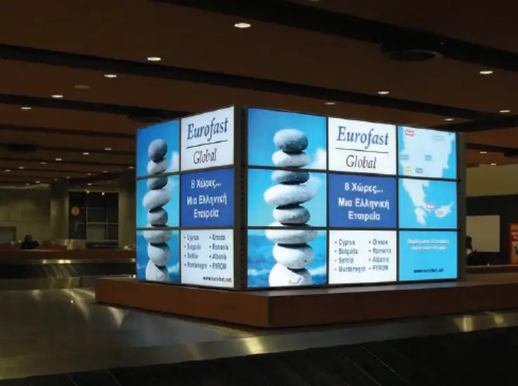 ANGUSTOS AVE DU50 DVI Extender Over UTP - APPLICATIONS