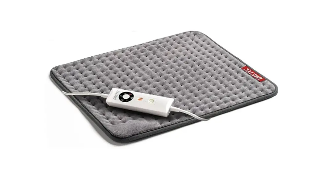 Imetec R6701 Heating Pad Instructions Imetec R6701 Heating Pad Instructions