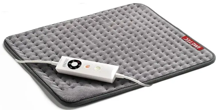 IMETEC R6701 Heating Pad