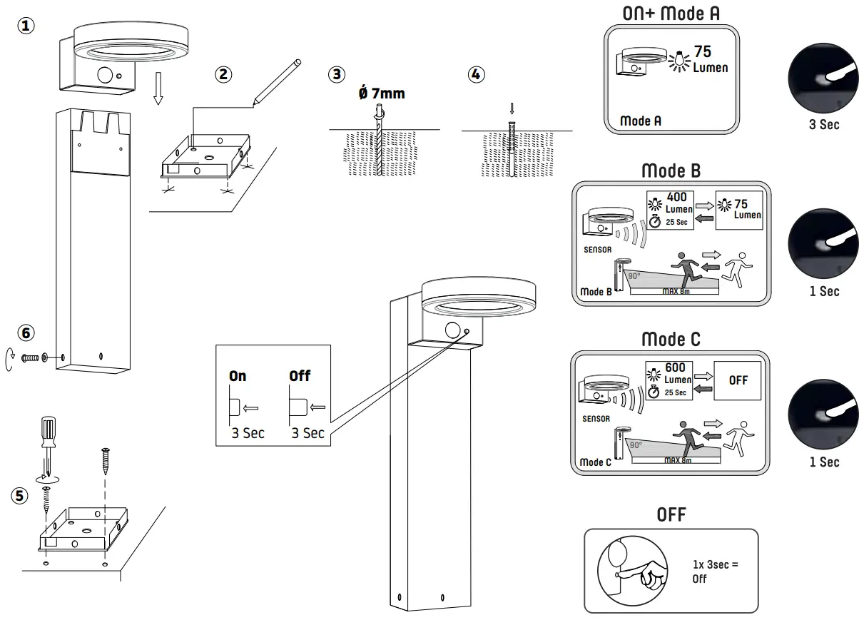 Installation Instructions