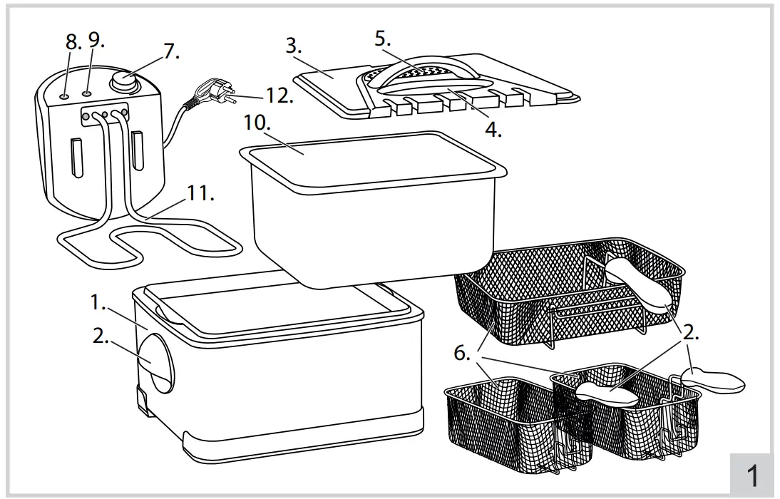 Operation Instruction