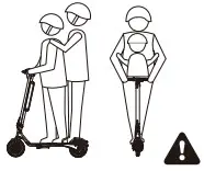 Turboant X7 Max Folding Electric Scooter - icon 4