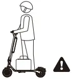 Turboant X7 Max Folding Electric Scooter - icon 6