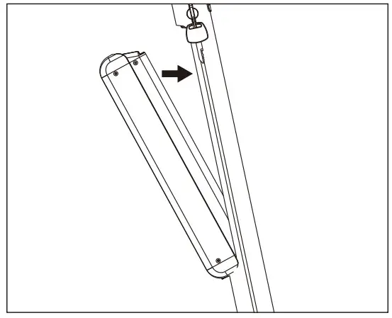 Turboant X7 Max Folding Electric Scooter - mudguard 10