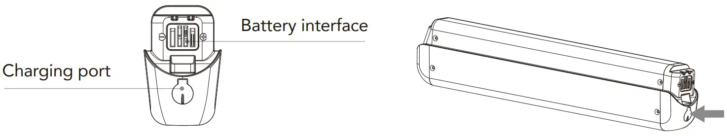 Turboant X7 Max Folding Electric Scooter - mudguard 12