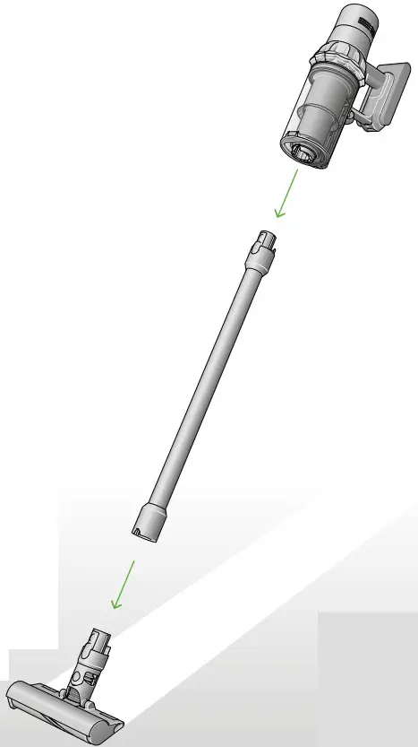 dyson V15DETECTABSNEW Detect Absolute Vacuum - Fig 24