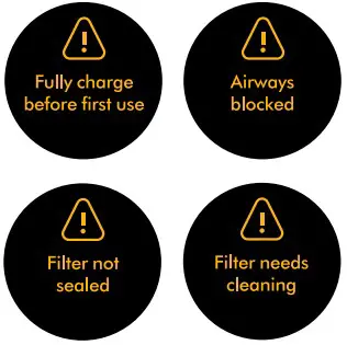 dyson V15DETECTABSNEW Detect Absolute Vacuum - Fig 31