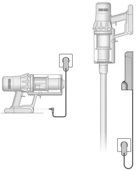 dyson V15DETECTABSNEW Detect Absolute Vacuum - Fig 33