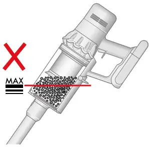 dyson V15DETECTABSNEW Detect Absolute Vacuum - Fig 35
