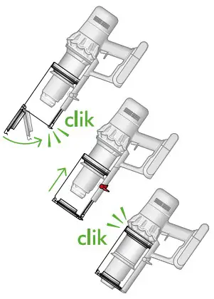 dyson V15DETECTABSNEW Detect Absolute Vacuum - Fig 37