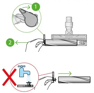 dyson V15DETECTABSNEW Detect Absolute Vacuum - Fig 50