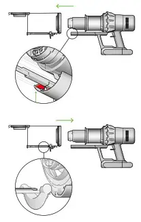 dyson V15DETECTABSNEW Detect Absolute Vacuum - Fig 56