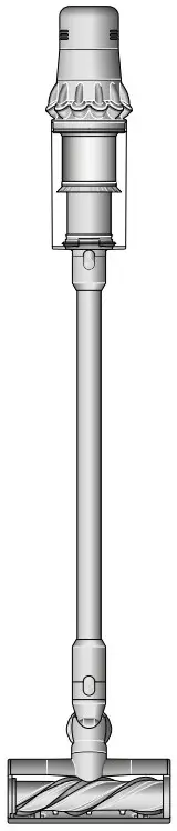 dyson V15DETECTABSNEW Detect Absolute Vacuum