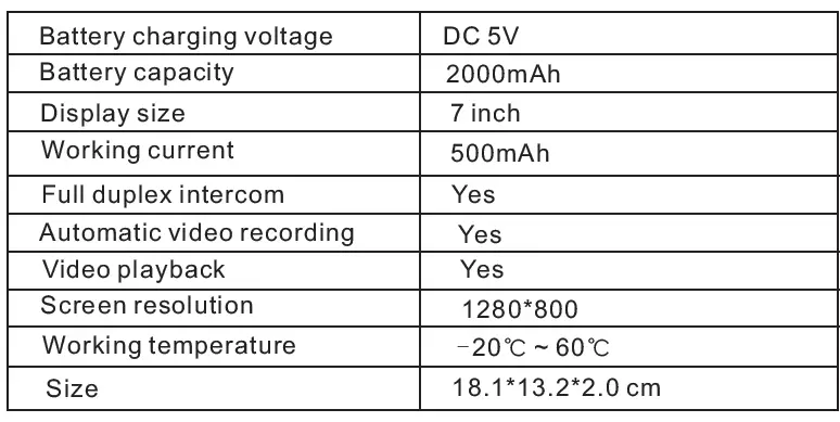 tmezon-TL-AH708-Touch-Screen-HD-Video-Door-Phone-fig37