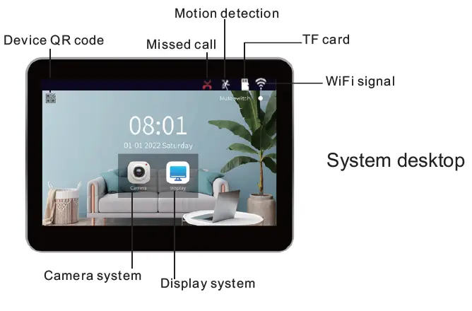 tmezon-TL-AH708-Touch-Screen-HD-Video-Door-Phone-fig42