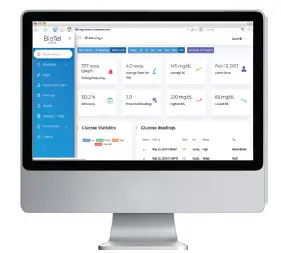 TELCARE Wireless Blood Glucose Monitoring System 14