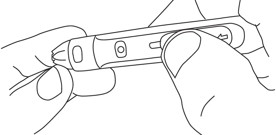 TELCARE Wireless Blood Glucose Monitoring System 8