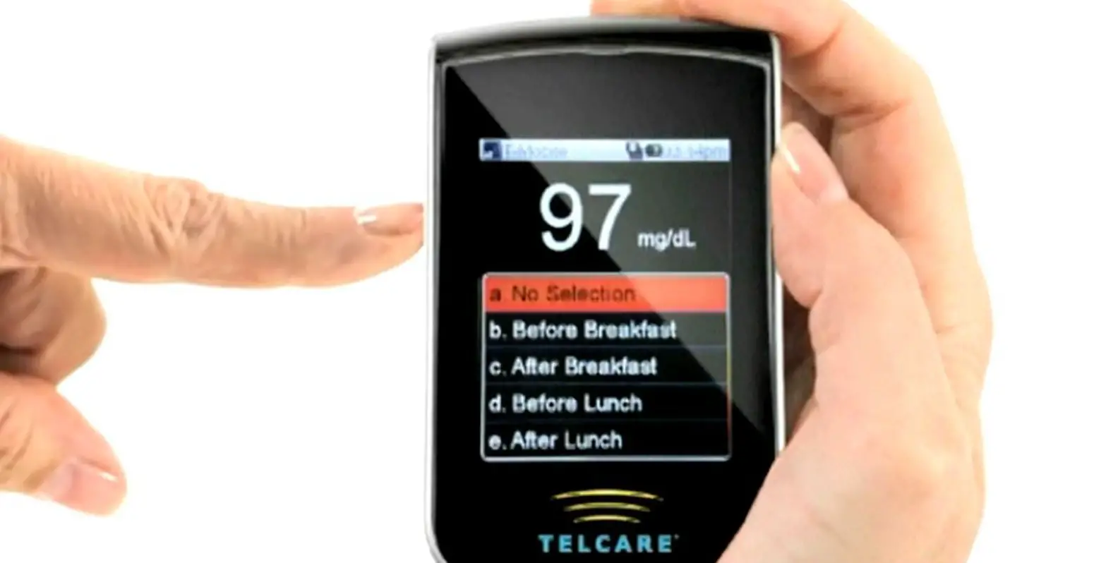 Telcare Wireless Blood Glucose Monitoring System User Guide