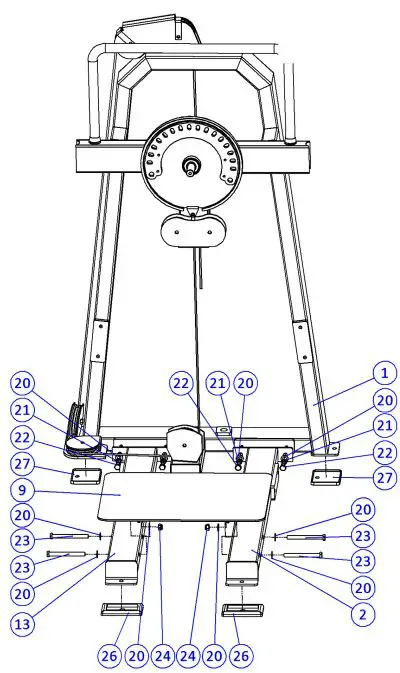 SB-Fitness-Equipment-SB-MHIP200S-Multi-Hip-Weight-Stack-fig 2
