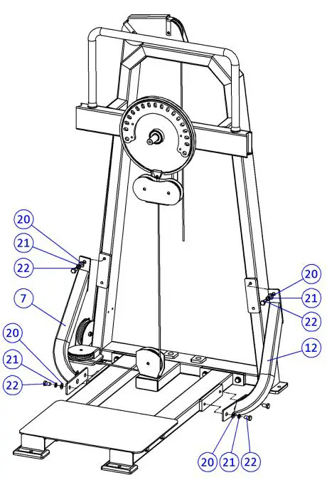 SB-Fitness-Equipment-SB-MHIP200S-Multi-Hip-Weight-Stack-fig 3