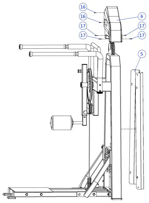 SB-Fitness-Equipment-SB-MHIP200S-Multi-Hip-Weight-Stack-fig 6