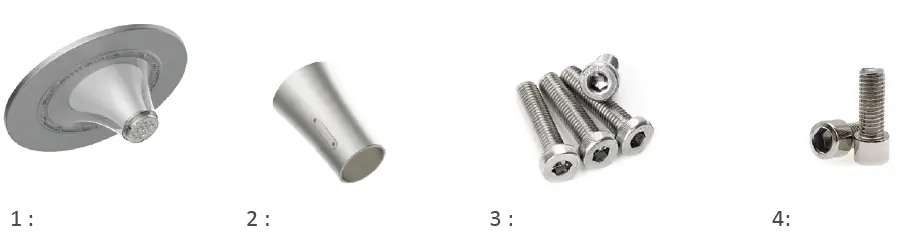 FL-SPT82 Solar Pedestrian Post Top Light 1