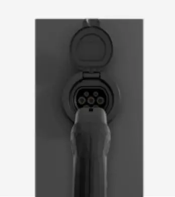 VETON TWO Premium EV Charging Station - charger’s outlet