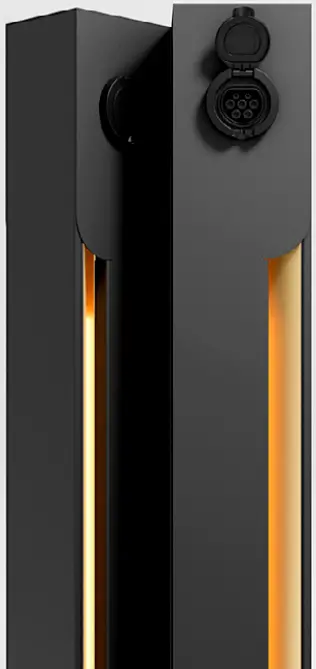 VETON TWO Premium EV Charging Station