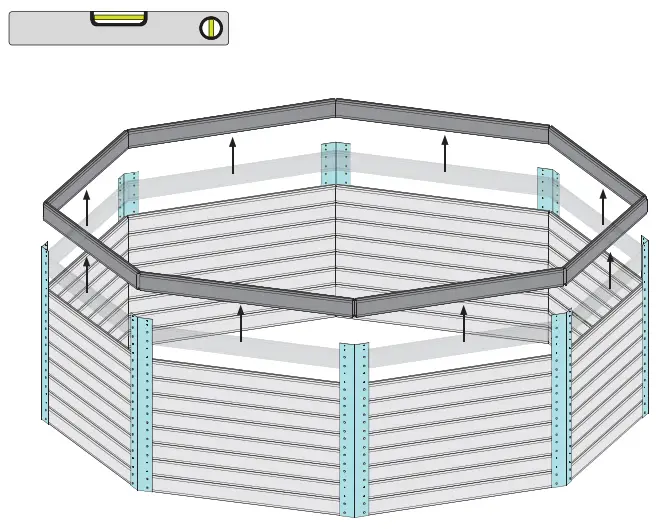 Karibu-33102-Octagonal-Pool-Model-1X -set)-FIG-13