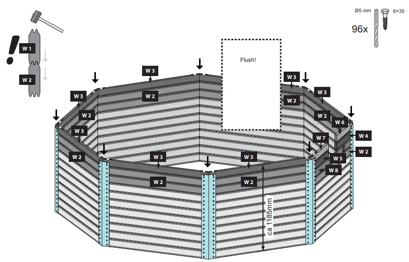 Karibu-33102-Octagonal-Pool-Model-1X -set)-FIG-14