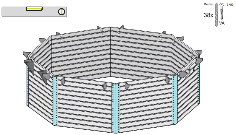 Karibu-33102-Octagonal-Pool-Model-1X -set)-FIG-20
