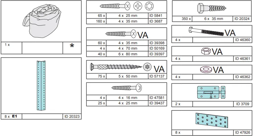 Karibu-33102-Octagonal-Pool-Model-1X -set)-FIG-3