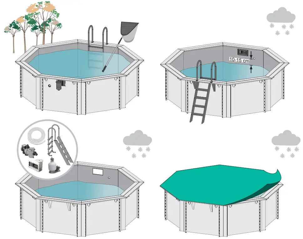 Karibu-33102-Octagonal-Pool-Model-1X -set)-FIG-46