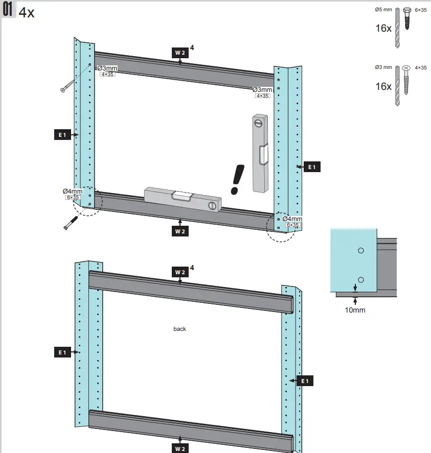 Karibu-33102-Octagonal-Pool-Model-1X -set)-FIG-8