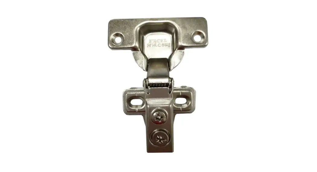 Excel Premium T12-3d Soft Closing Hinge With Adj Mp Half Overlay Installation Guide Excel Premium T12-3d Soft Closing Hinge With Adj Mp Half Overlay Installation Guide