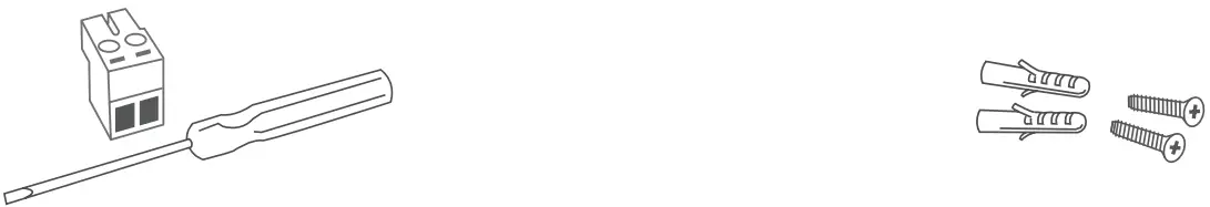 DoorBird A1051 Internet Firewall - COMPONENTS 2