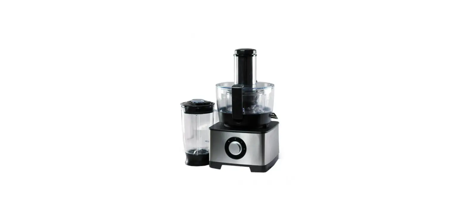 Helper Er 1200b Food Processor User Manual