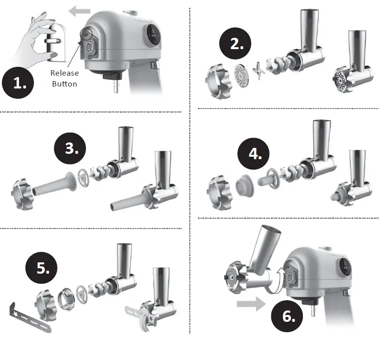 Helper-ER-1200B-Food-Processor-fig- (10)