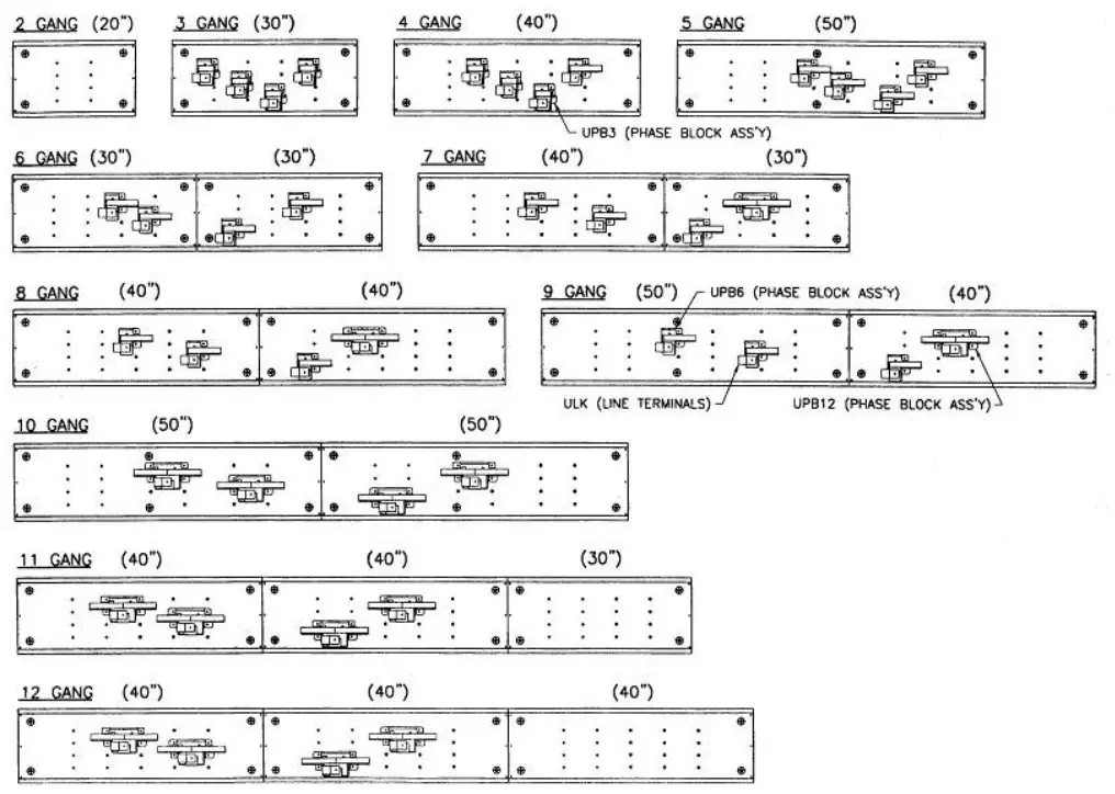 Murray NYC Metering - Siemens ULTISH60 Multifamily Metering Power - Fig3
