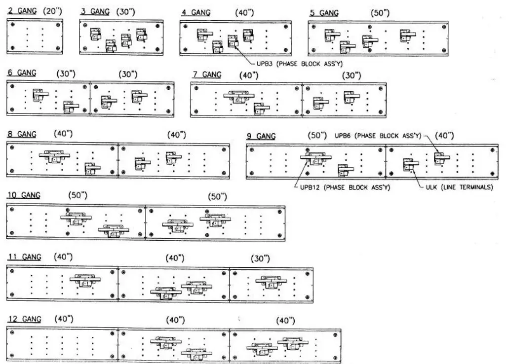 Murray NYC Metering - Siemens ULTISH60 Multifamily Metering Power - Fig4