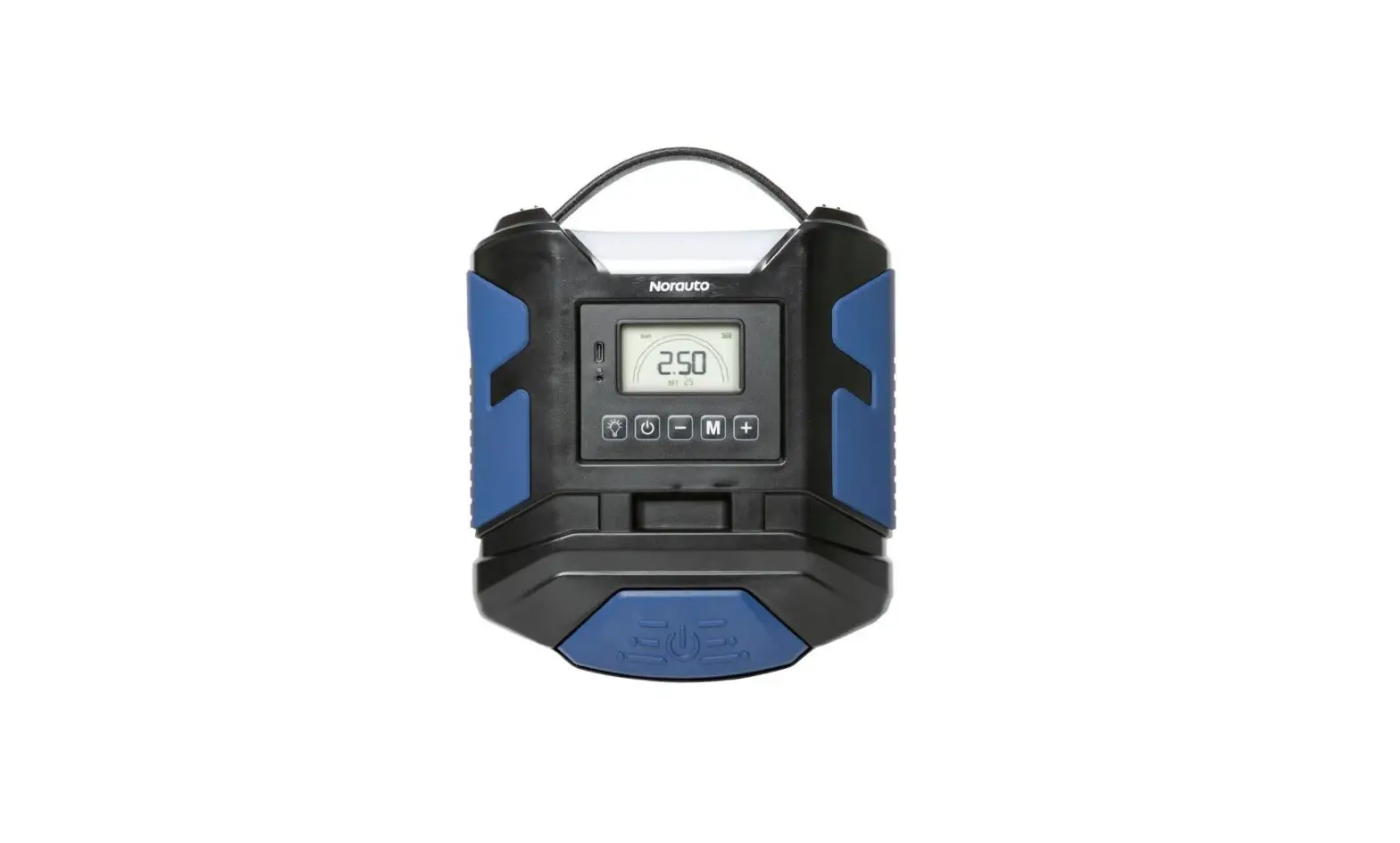 Norauto 2389388-no7197 Cordless Tire Inflator Portable Air Compressor Instruction Manual Norauto 2389388-no7197 Cordless Tire Inflator Portable Air Compressor Instruction Manual