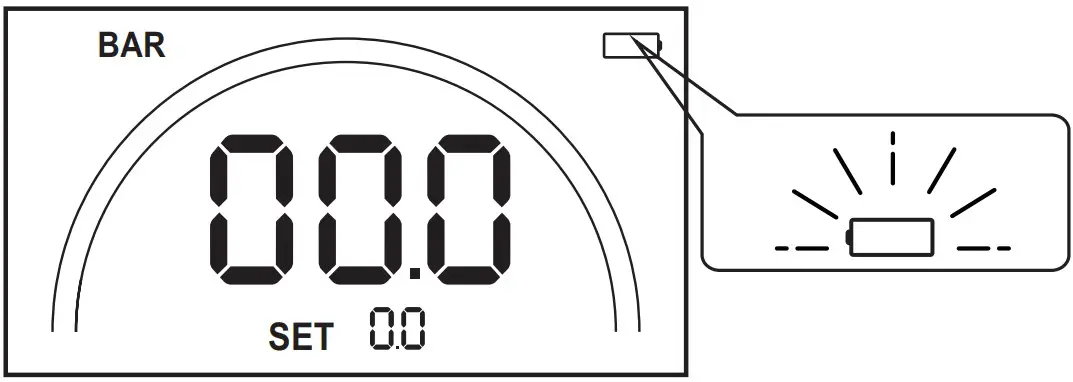 CHARGING INSTRUCTION