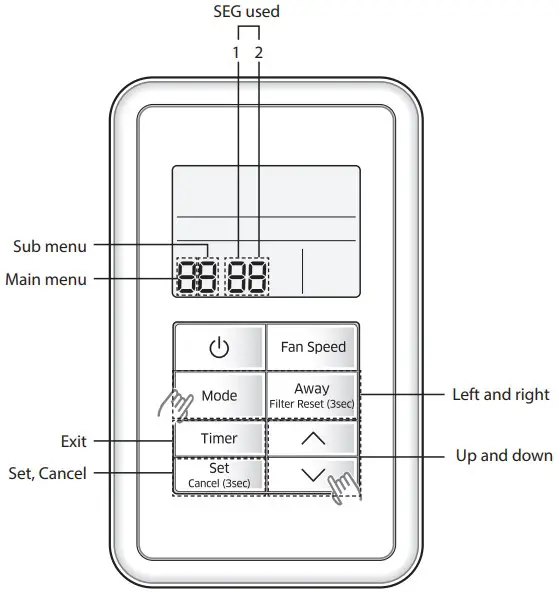 Additional functions