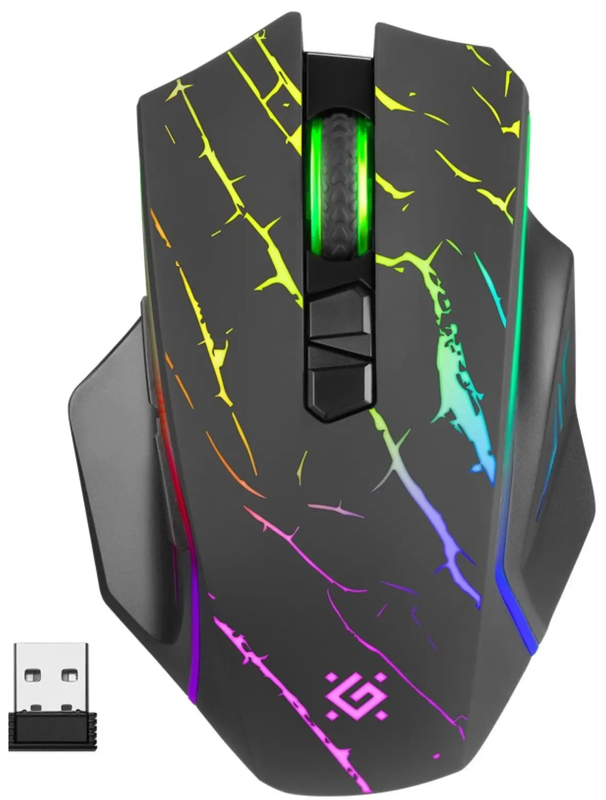 defender GM-709L Wireless Gaming Mouse